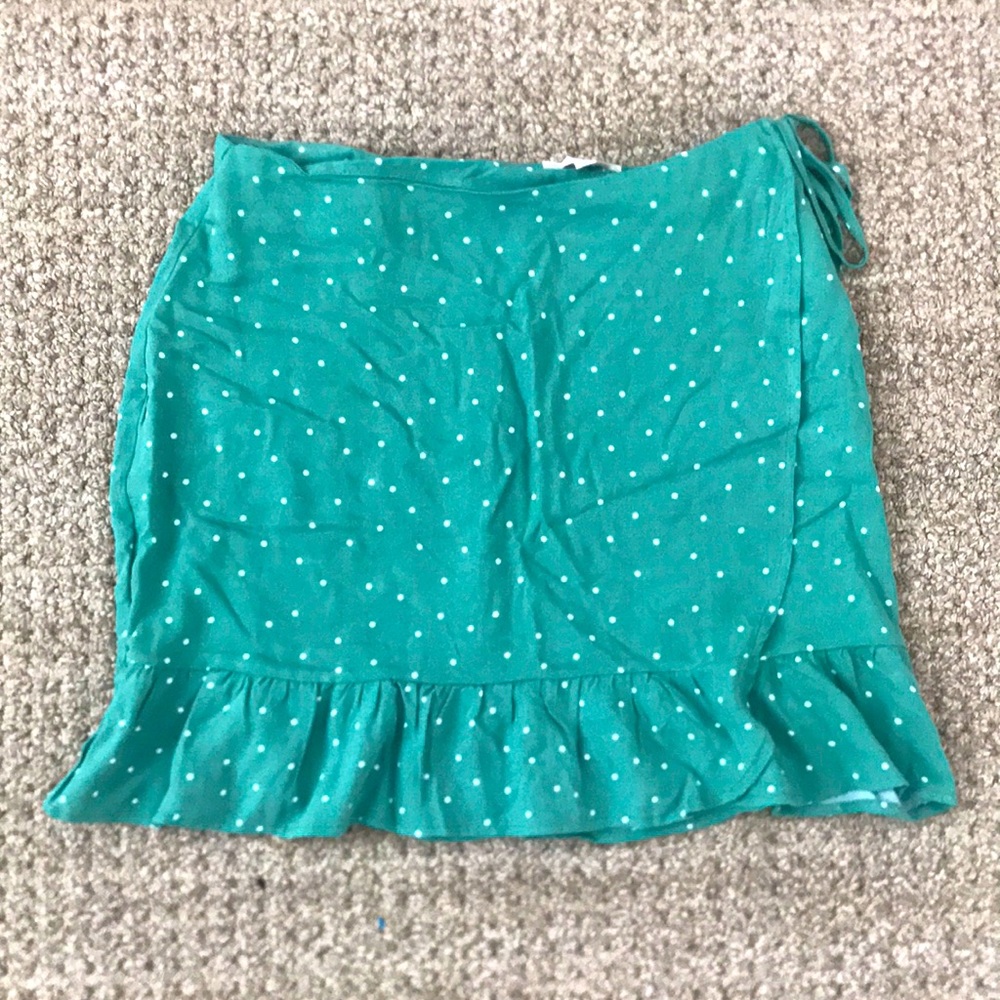 PacSun Wrap Skirt